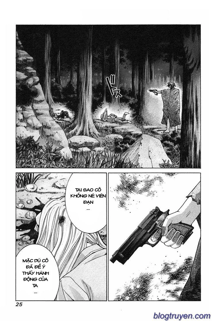 Elfen Lied Chapter 88 - 28