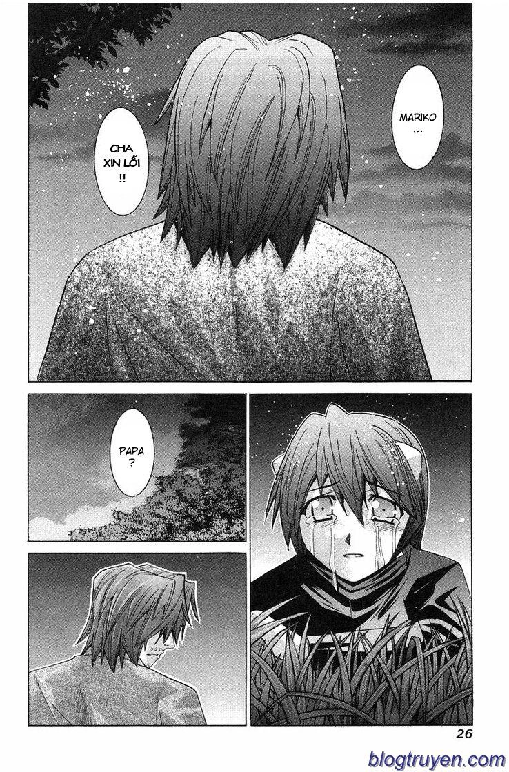 Elfen Lied Chapter 88 - 29