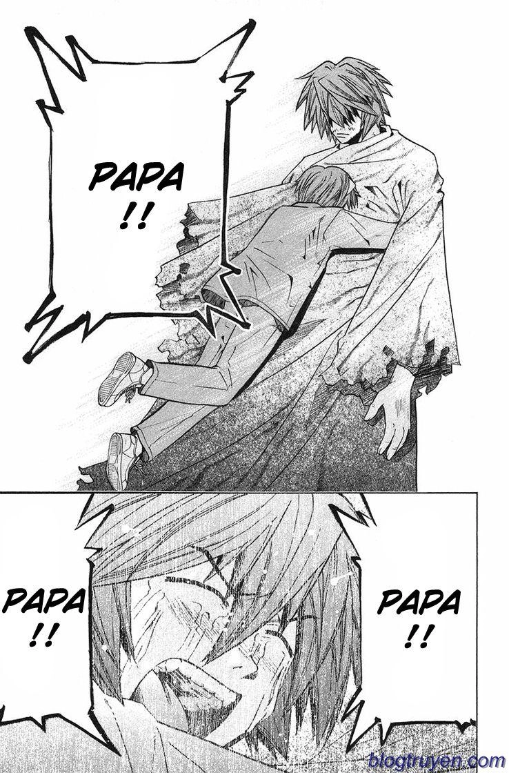 Elfen Lied Chapter 88 - 32