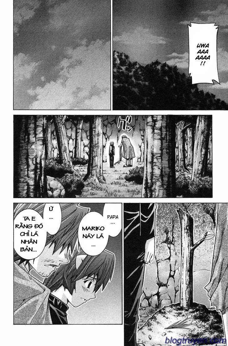 Elfen Lied Chapter 88 - 33