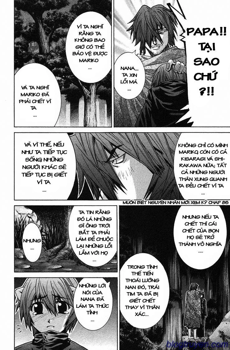Elfen Lied Chapter 88 - 35