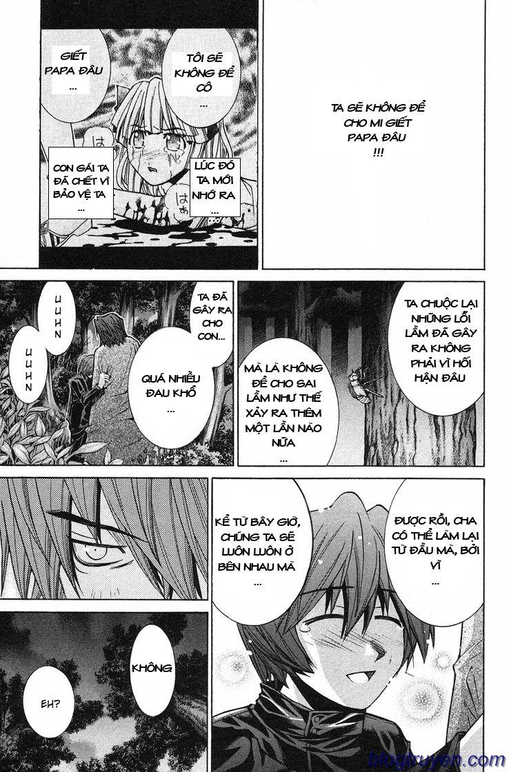 Elfen Lied Chapter 88 - 36