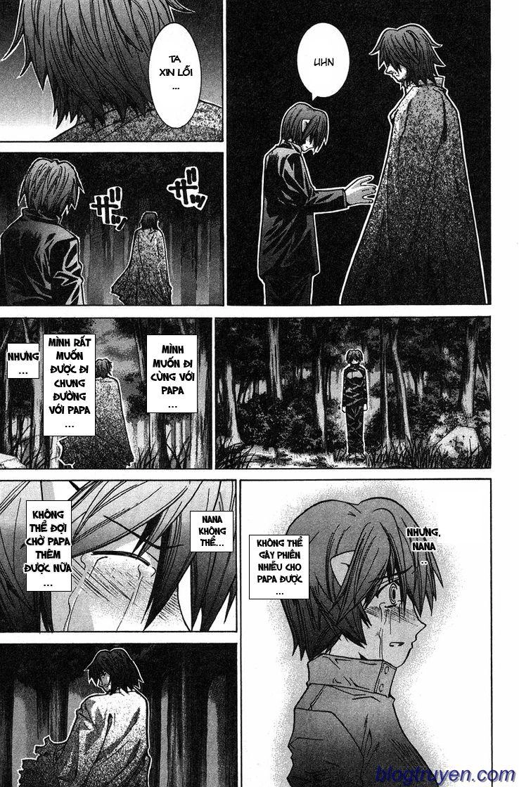 Elfen Lied Chapter 88 - 38