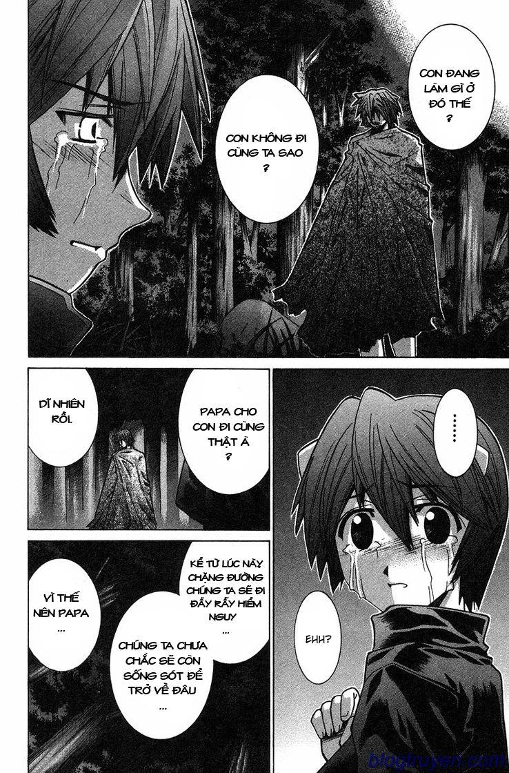 Elfen Lied Chapter 88 - 39