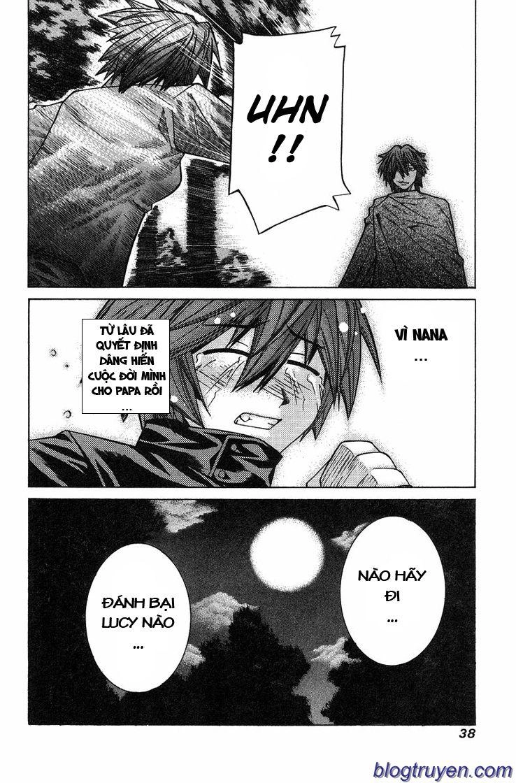 Elfen Lied Chapter 88 - 41