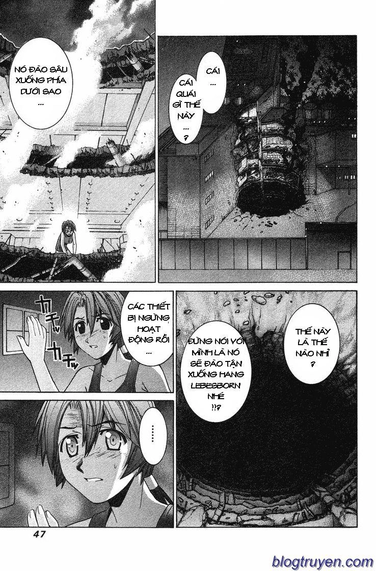 Elfen Lied Chapter 89 - 9