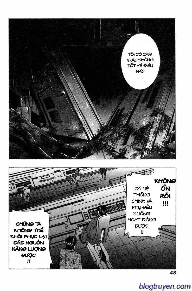 Elfen Lied Chapter 89 - 10