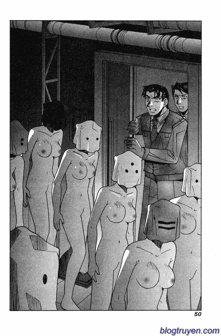 Elfen Lied Chapter 89 - 12