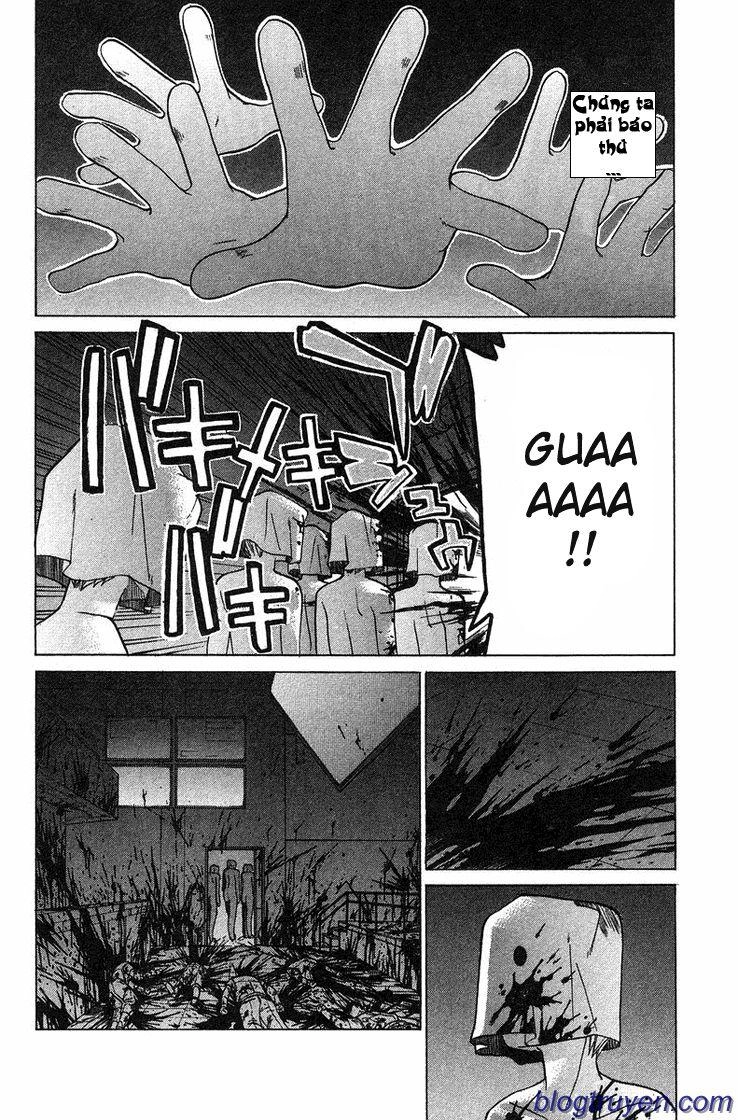 Elfen Lied Chapter 89 - 14
