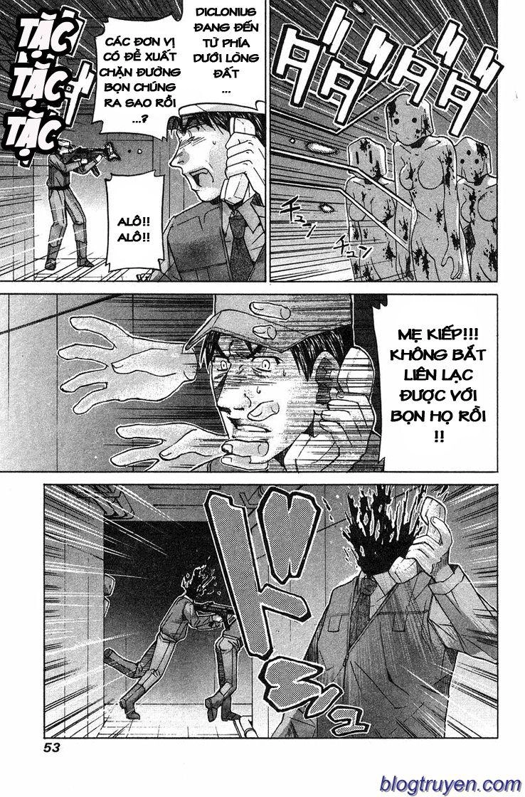 Elfen Lied Chapter 89 - 15