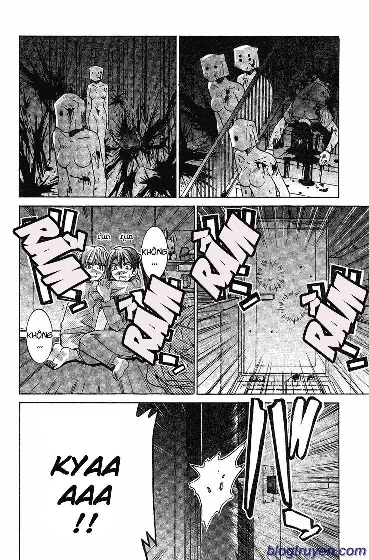 Elfen Lied Chapter 89 - 16