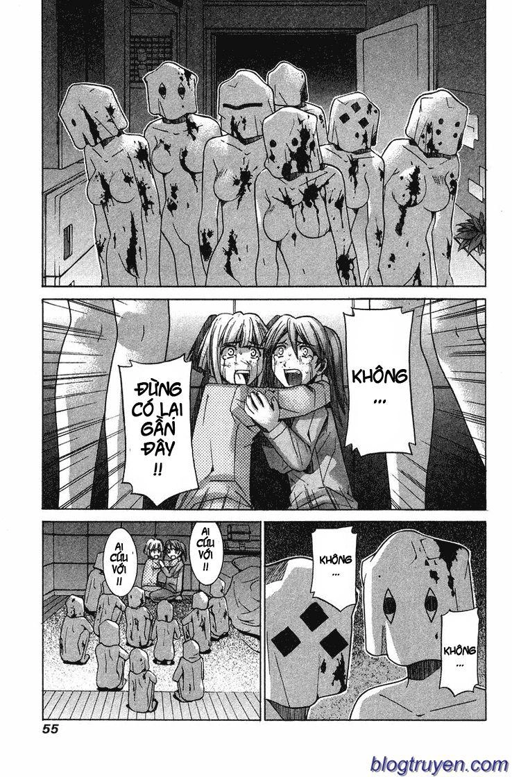 Elfen Lied Chapter 89 - 17