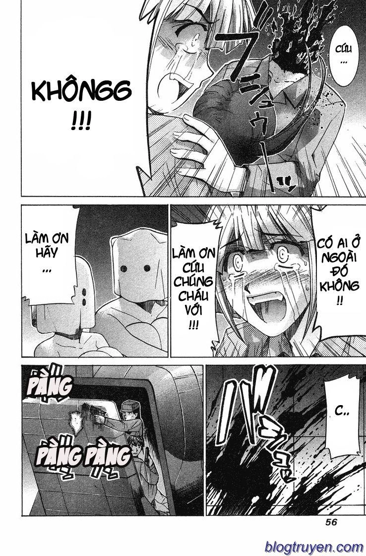 Elfen Lied Chapter 89 - 18