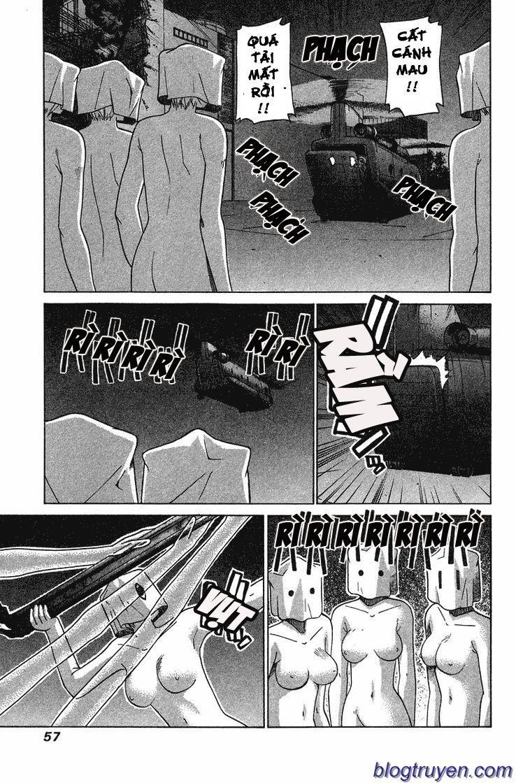 Elfen Lied Chapter 89 - 19