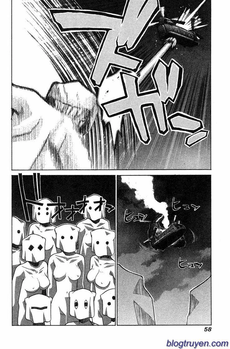 Elfen Lied Chapter 89 - 20