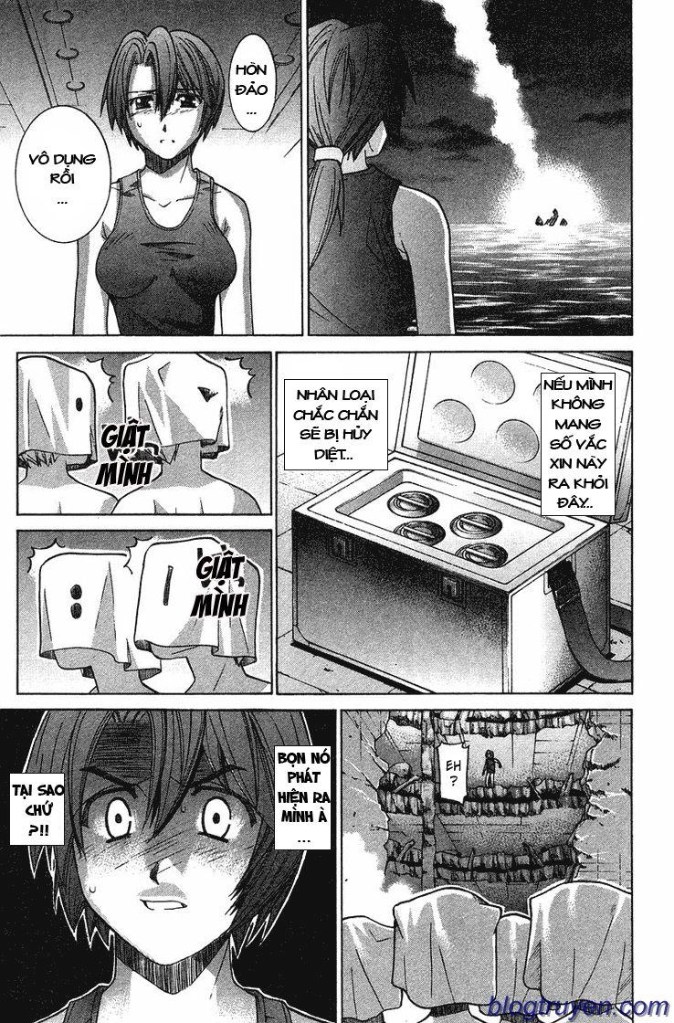 Elfen Lied Chapter 89 - 21