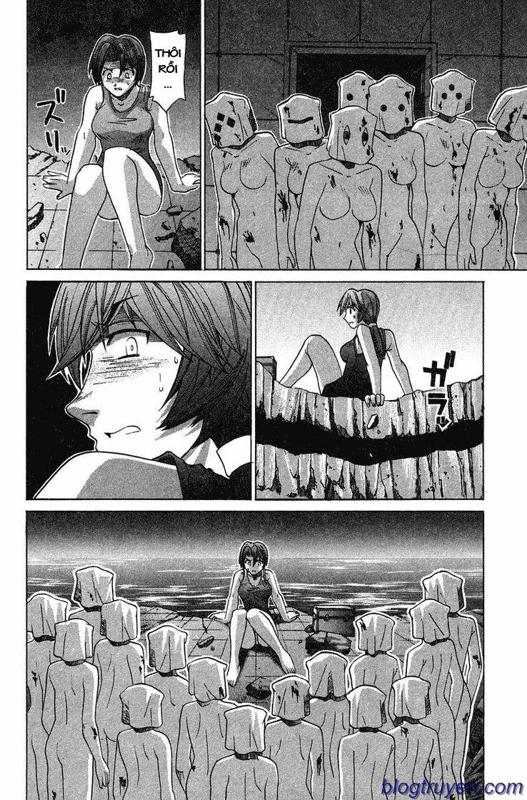 Elfen Lied Chapter 89 - 24