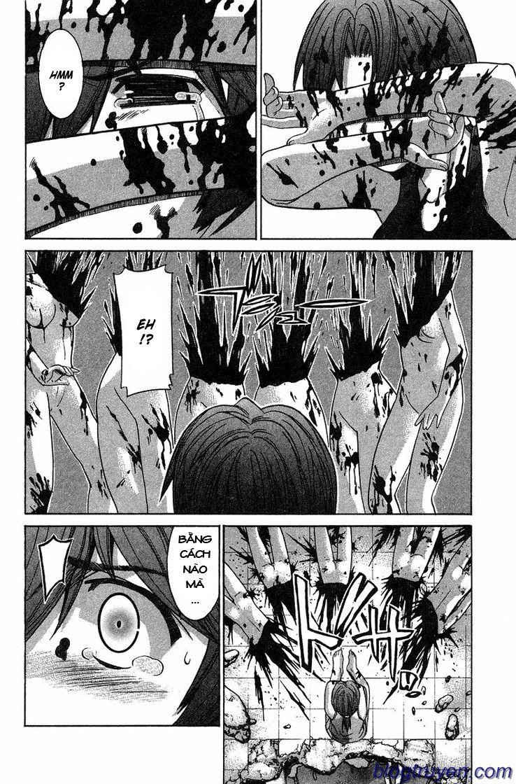 Elfen Lied Chapter 89 - 26