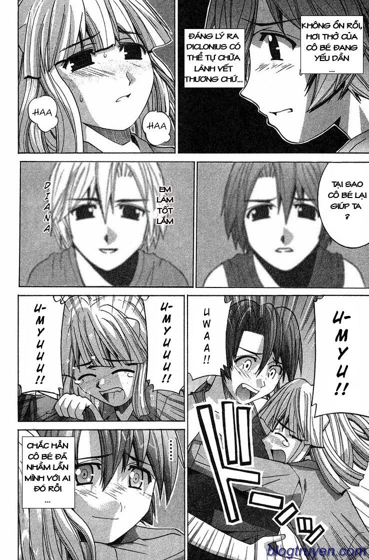 Elfen Lied Chapter 89 - 28