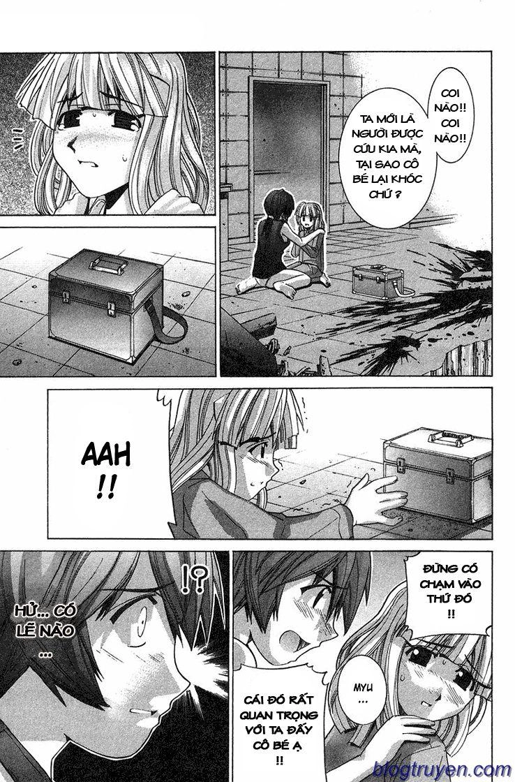 Elfen Lied Chapter 89 - 29