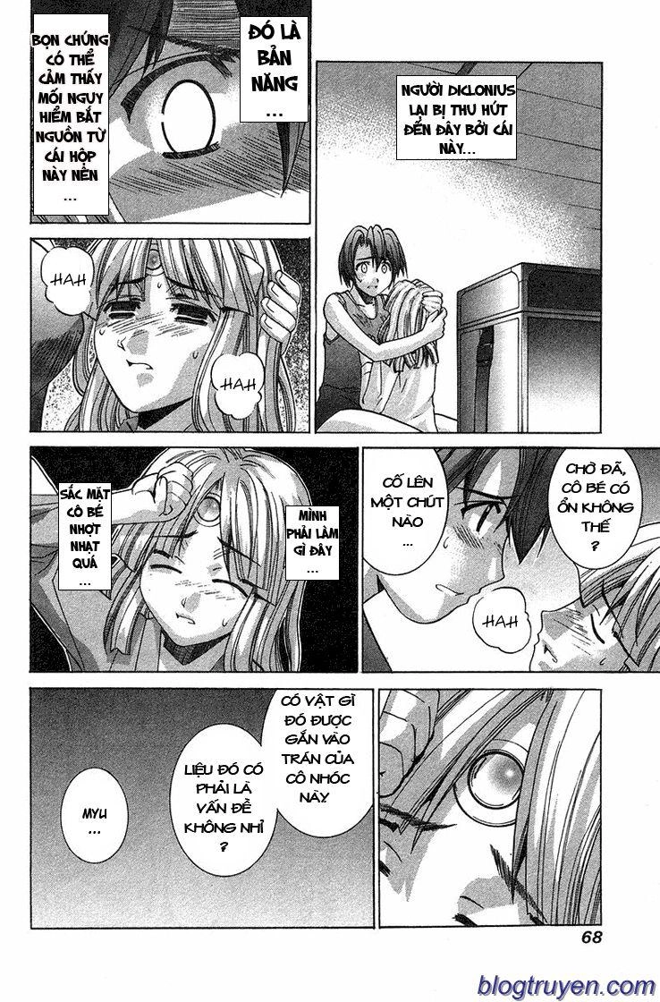 Elfen Lied Chapter 89 - 30