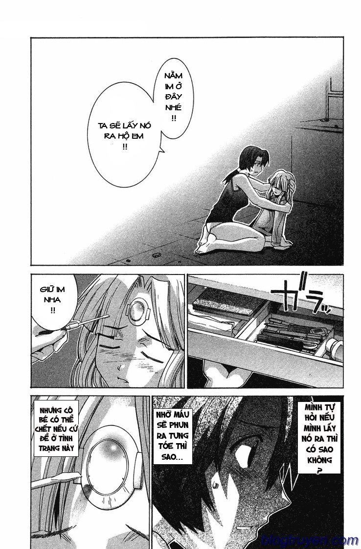 Elfen Lied Chapter 89 - 31