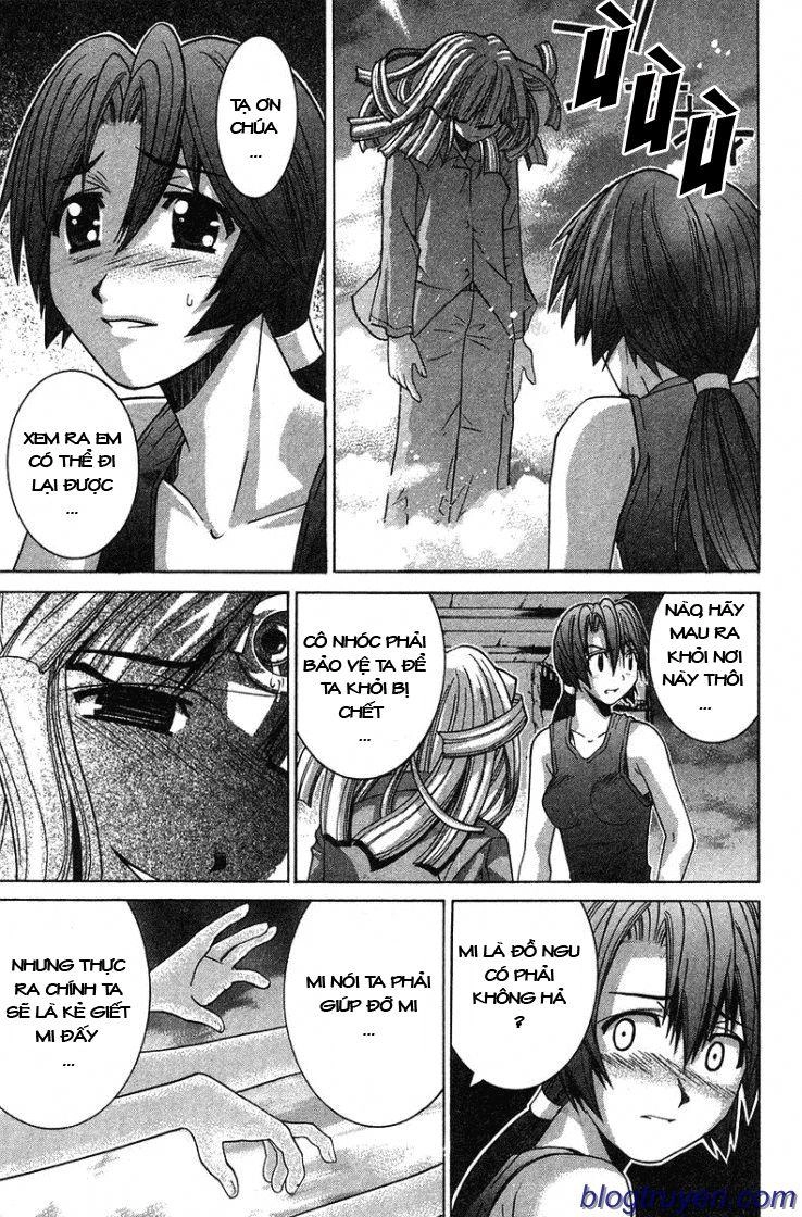 Elfen Lied Chapter 90 - 3