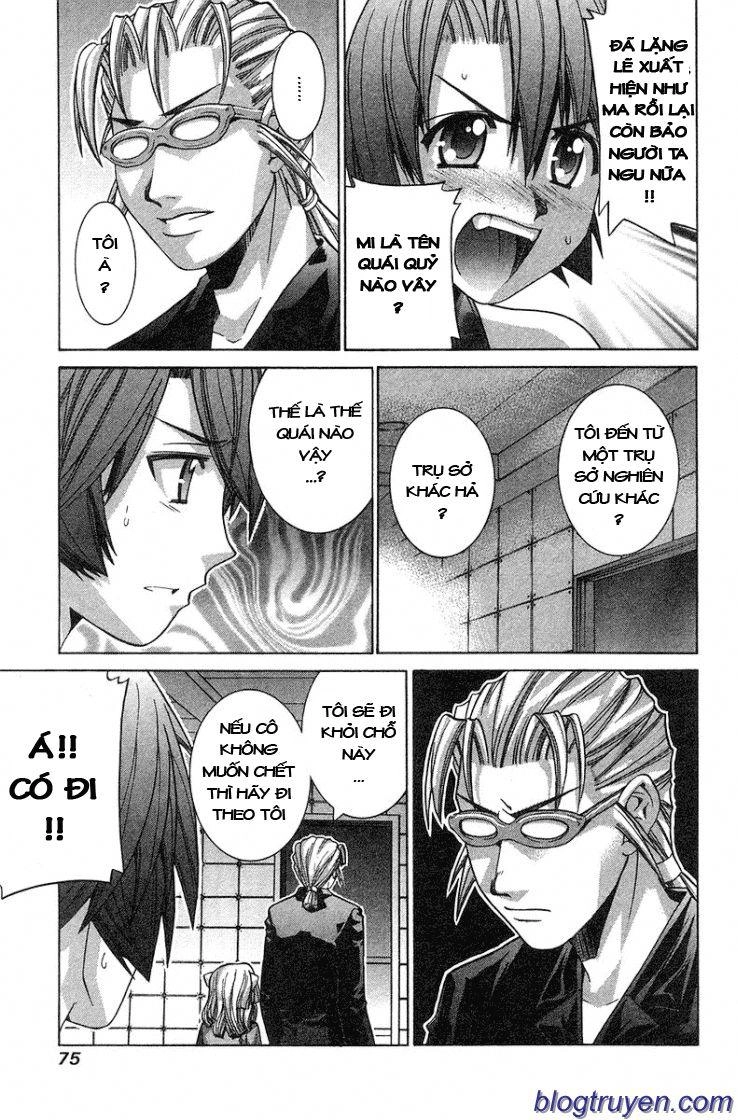 Elfen Lied Chapter 90 - 5