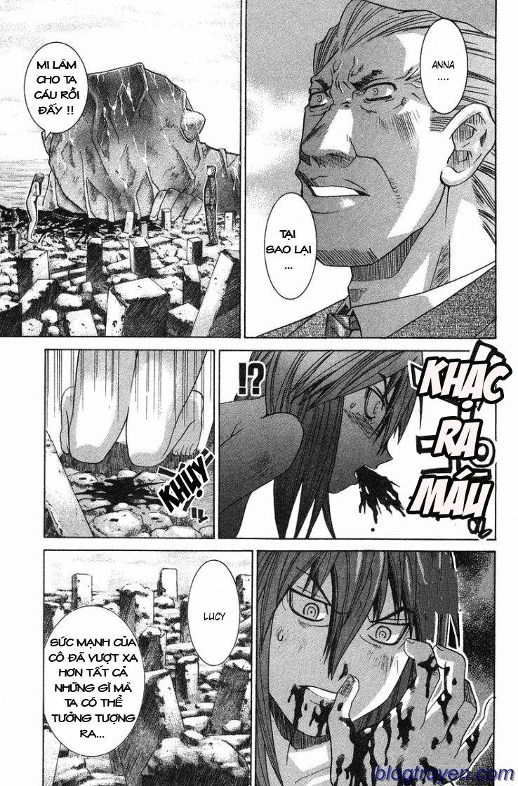 Elfen Lied Chapter 90 - 9