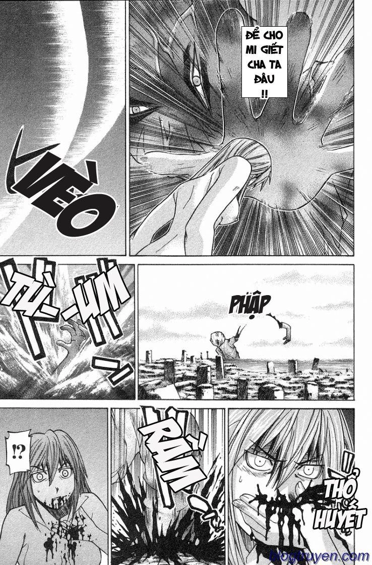 Elfen Lied Chapter 90 - 11
