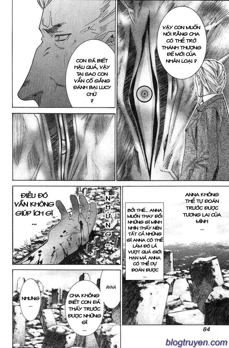 Elfen Lied Chapter 90 - 14