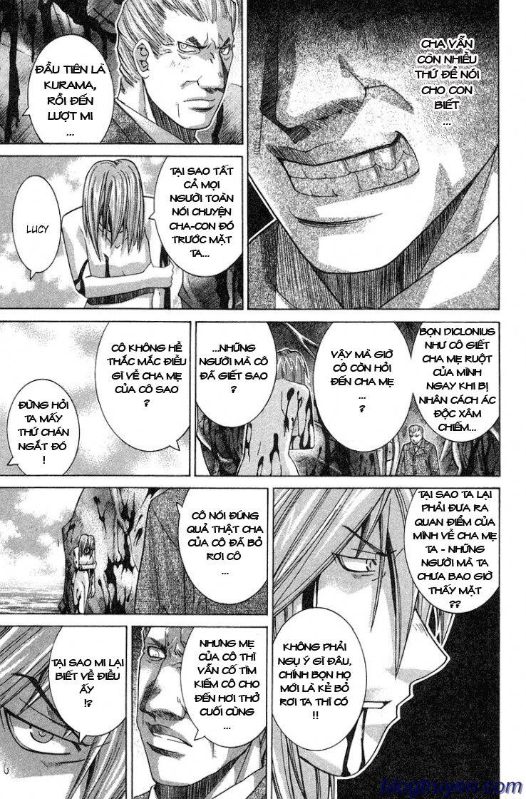 Elfen Lied Chapter 90 - 15