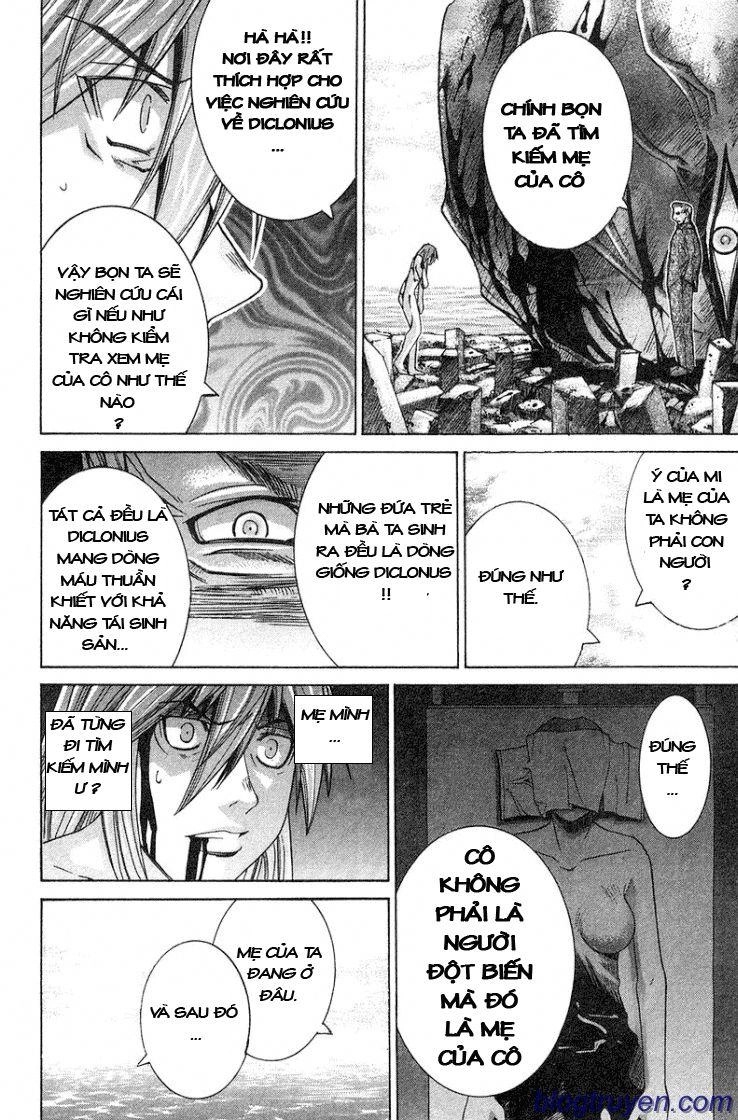 Elfen Lied Chapter 90 - 16