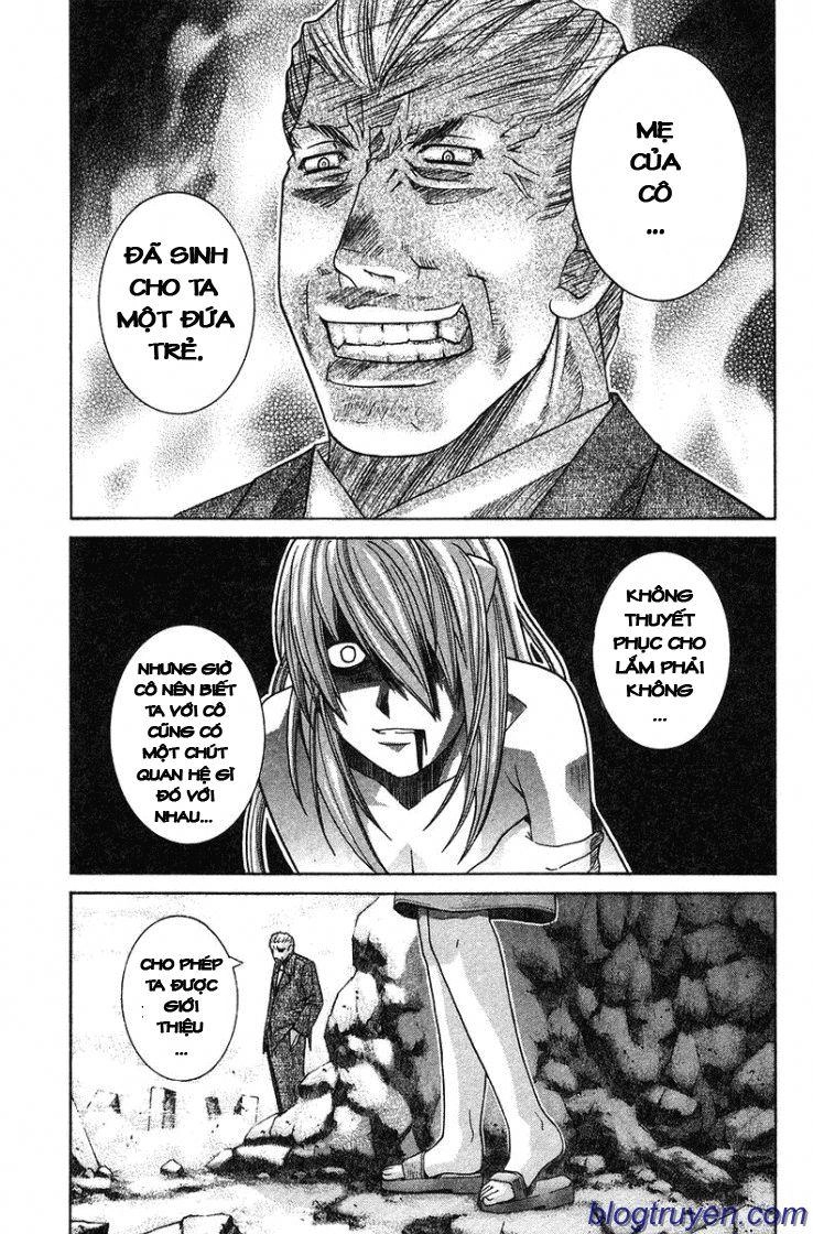 Elfen Lied Chapter 90 - 17