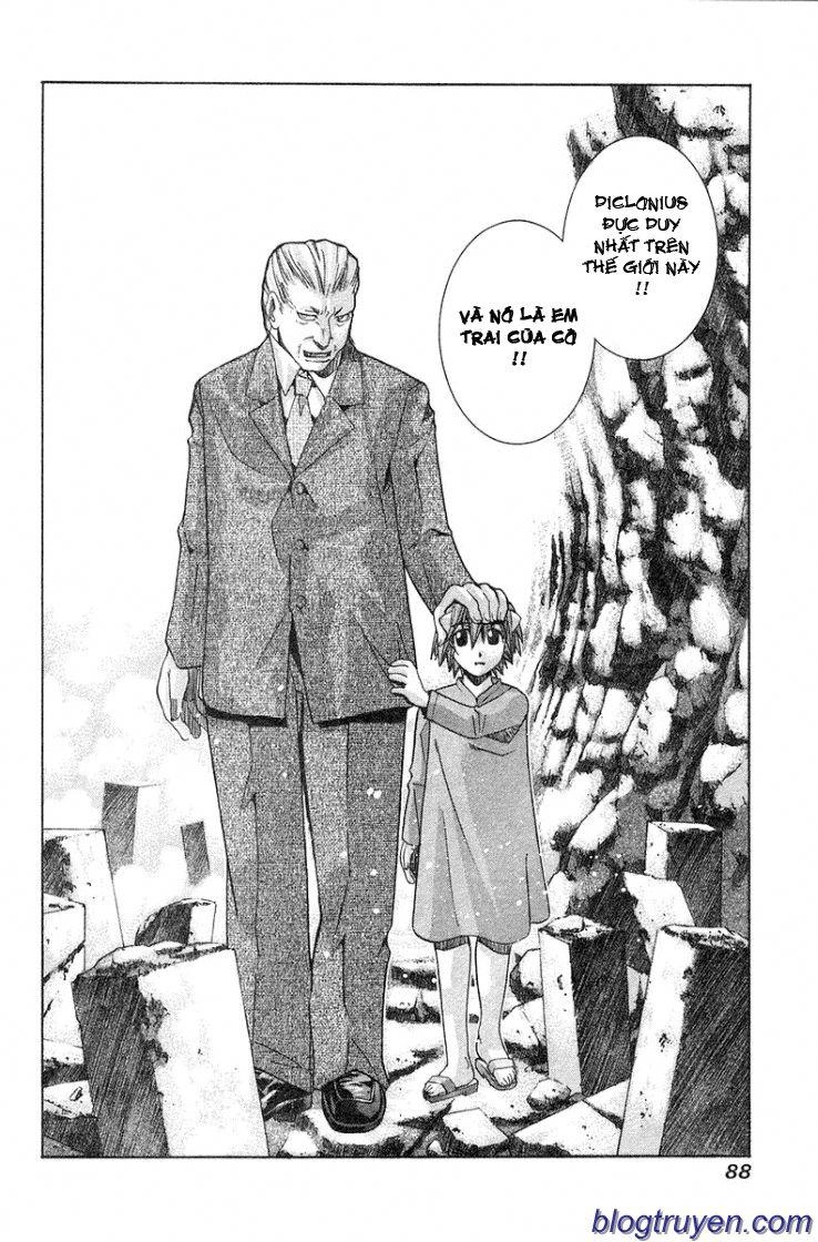 Elfen Lied Chapter 90 - 18
