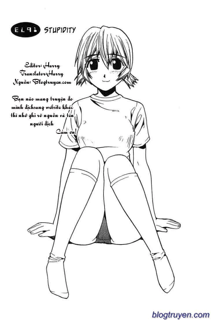 Elfen Lied Chapter 91 - 1