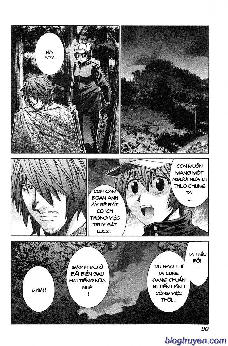 Elfen Lied Chapter 91 - 2