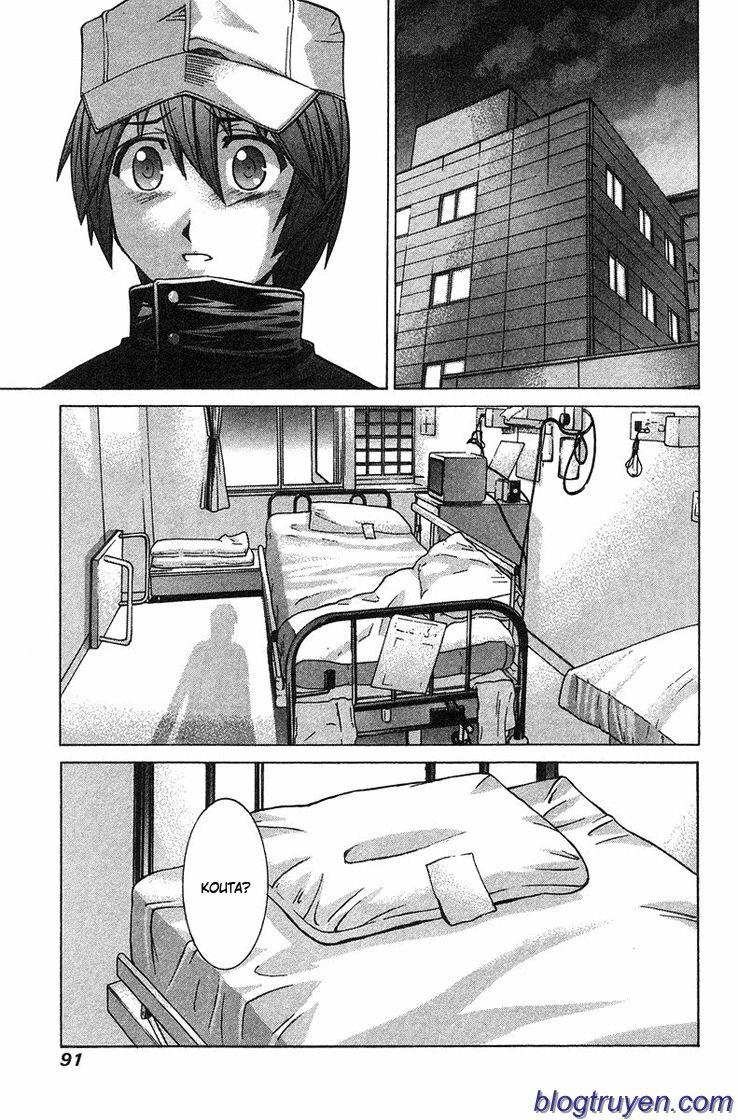 Elfen Lied Chapter 91 - 3