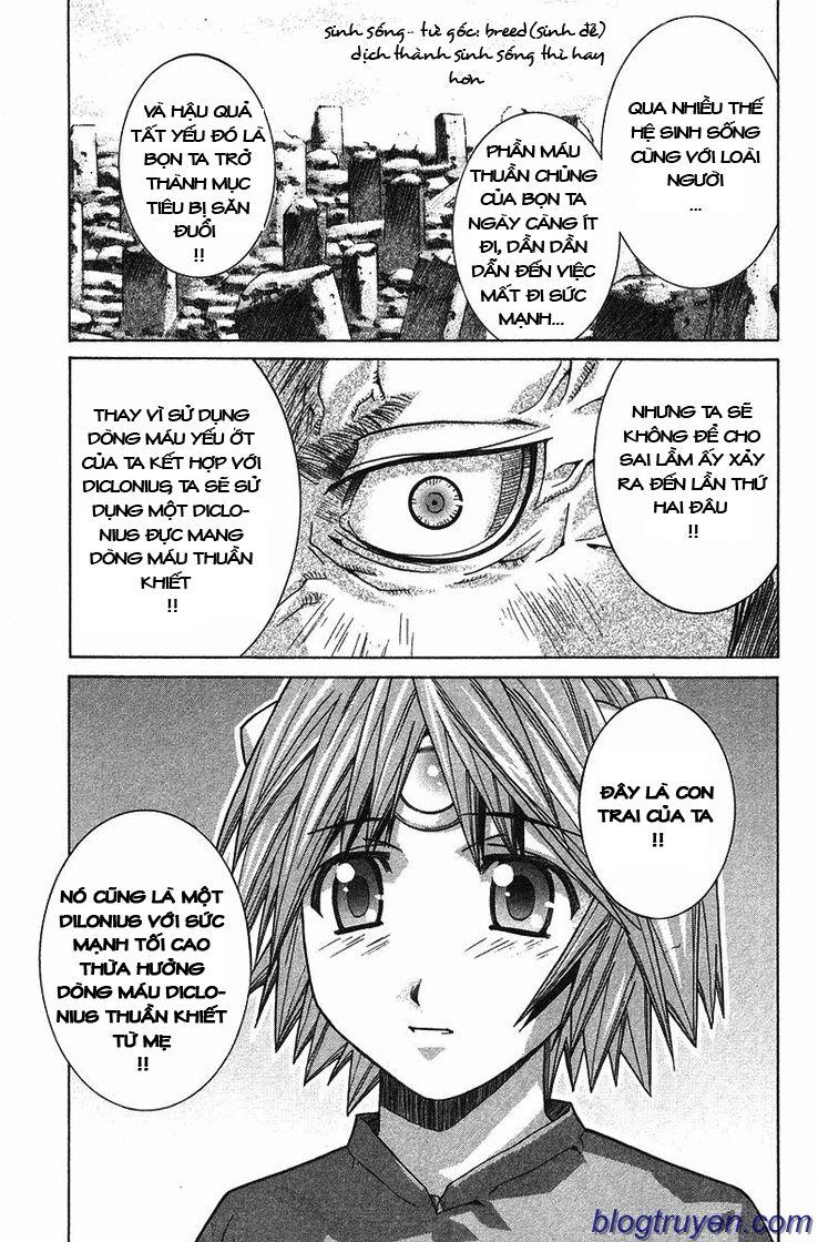 Elfen Lied Chapter 91 - 5