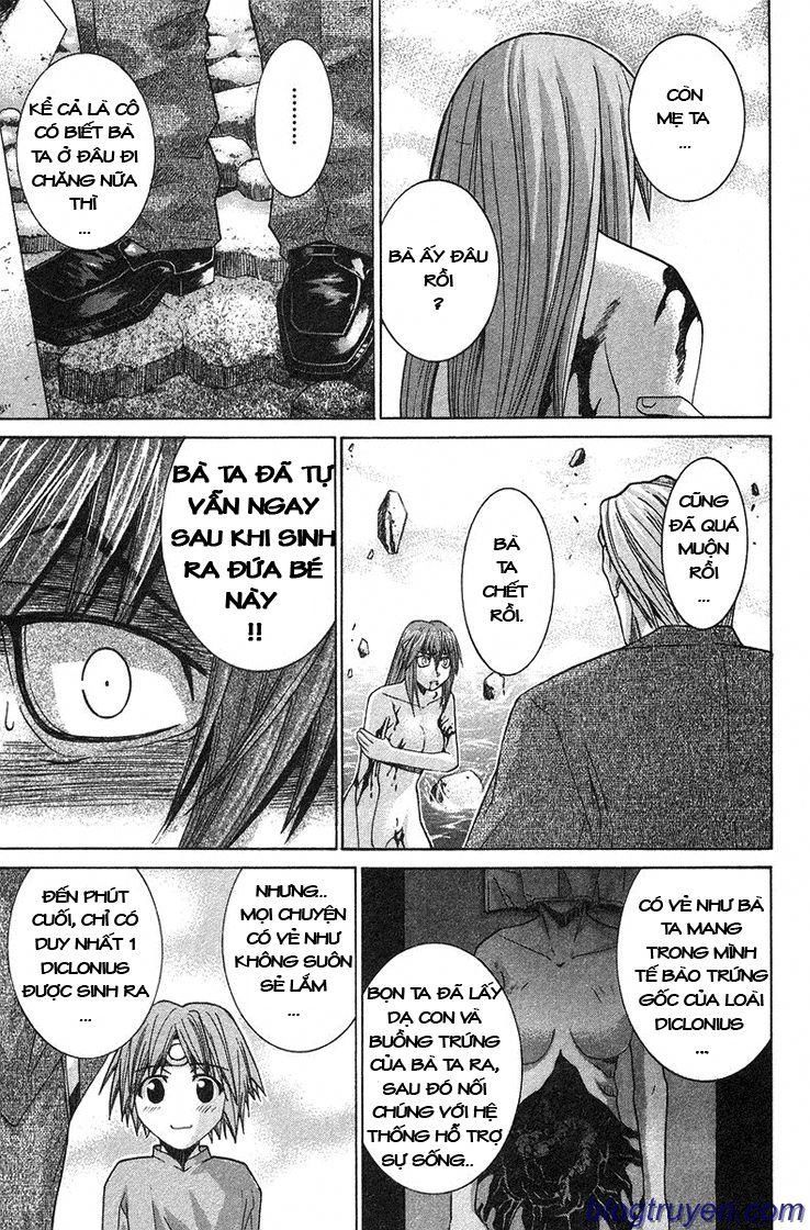 Elfen Lied Chapter 91 - 7