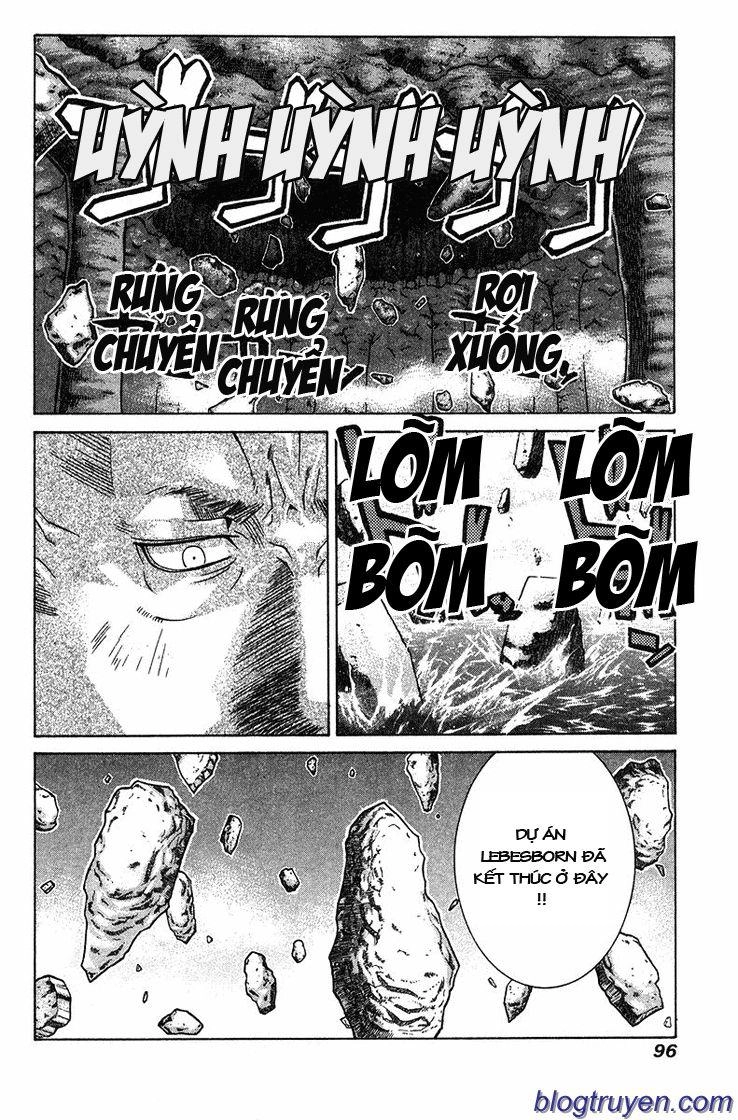 Elfen Lied Chapter 91 - 8