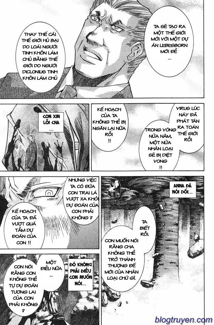 Elfen Lied Chapter 91 - 9