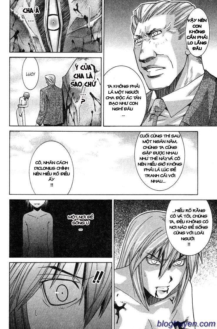 Elfen Lied Chapter 91 - 10