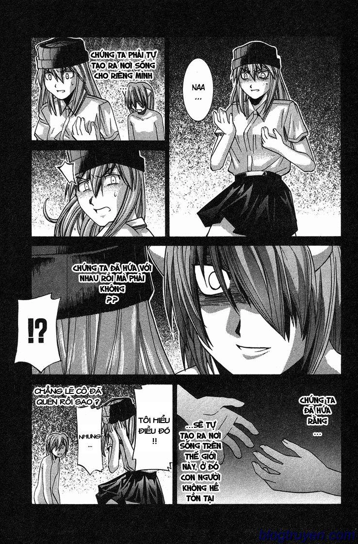 Elfen Lied Chapter 91 - 11