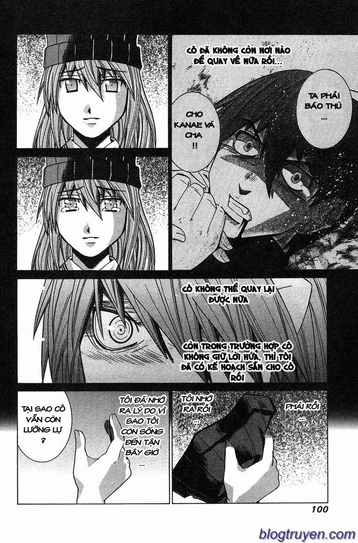 Elfen Lied Chapter 91 - 12