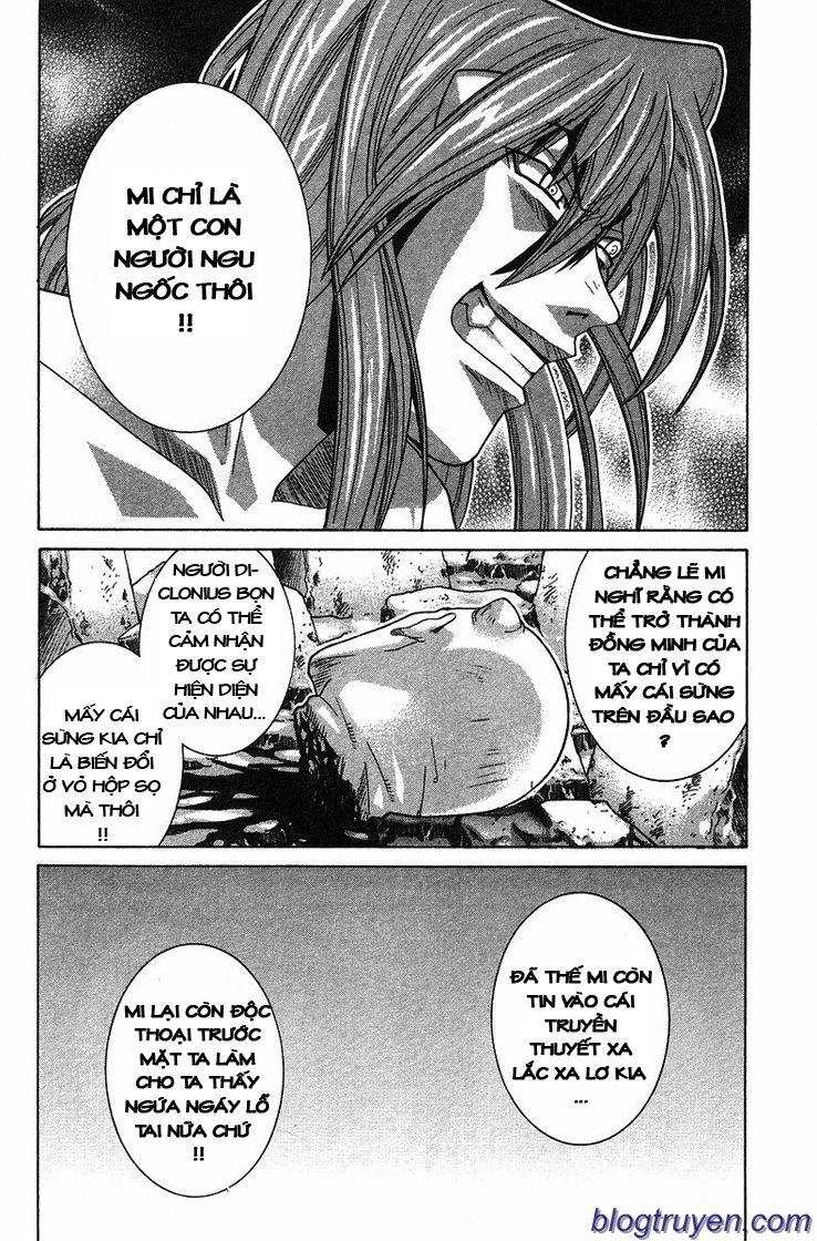 Elfen Lied Chapter 91 - 18