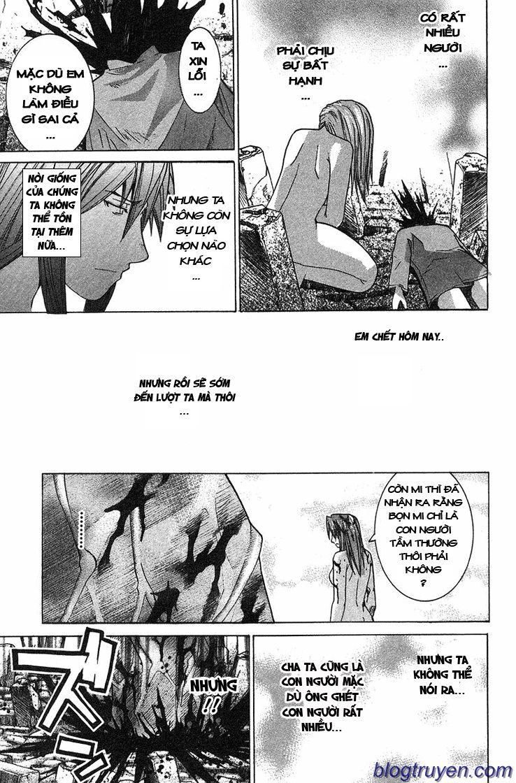 Elfen Lied Chapter 91 - 19