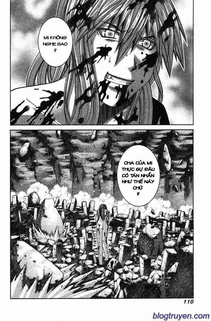 Elfen Lied Chapter 91 - 22