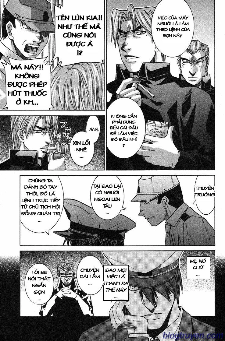 Elfen Lied Chapter 92 - 4