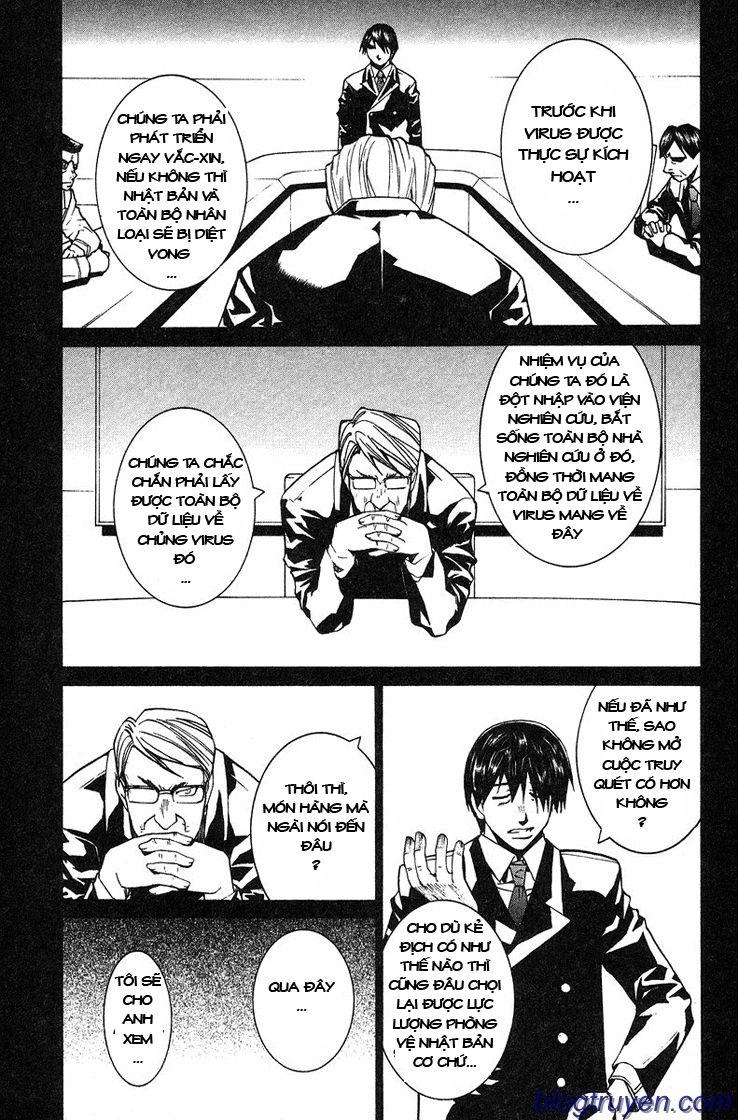 Elfen Lied Chapter 92 - 8